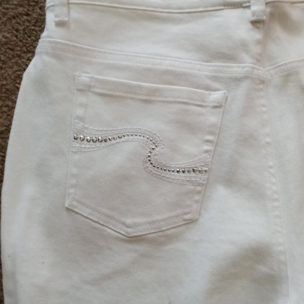 GLORIA VANDERBILT AMANDA CAPRI PANTS